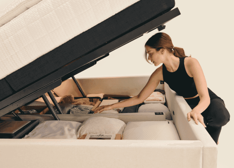 20% off Storage Adjustable Bed