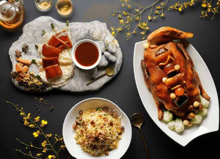 20% Off A La Carte Menu