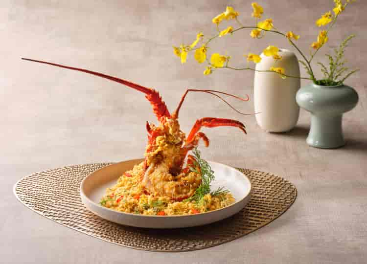 10% Off A La Carte Menu with SGD 100 Min. Spend