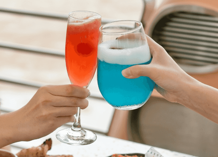 Complimentary Cocktail
