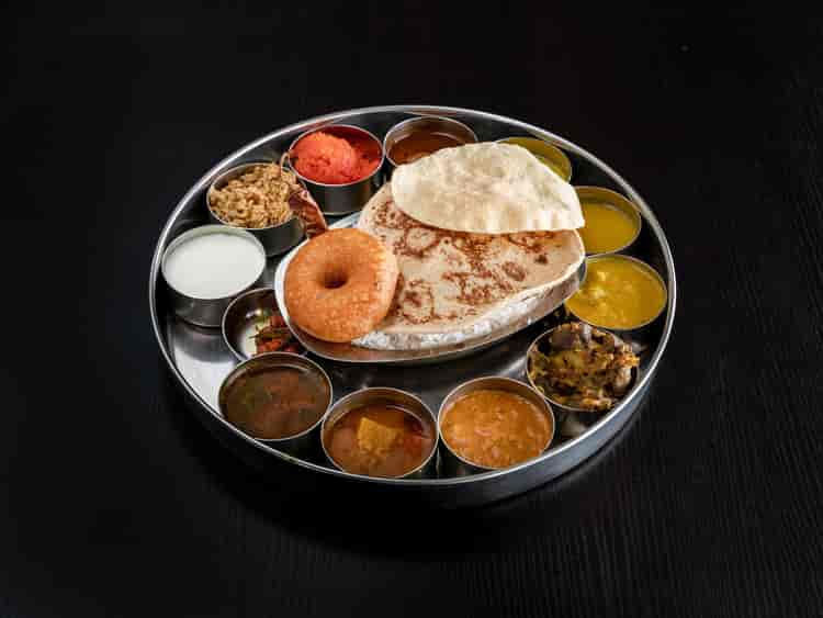 South Indian Thali Voucher