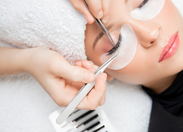 Eyelash Extensions (ORP outlet)
