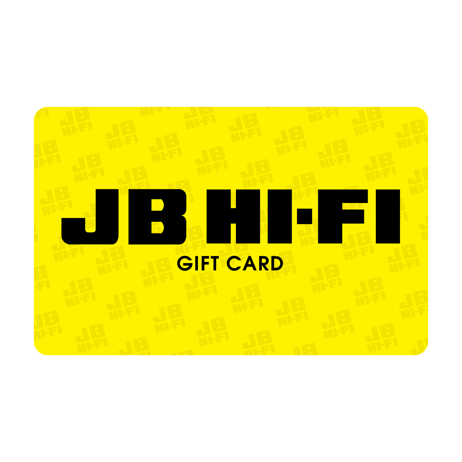 JB Hi-Fi Gift Card AUD 500