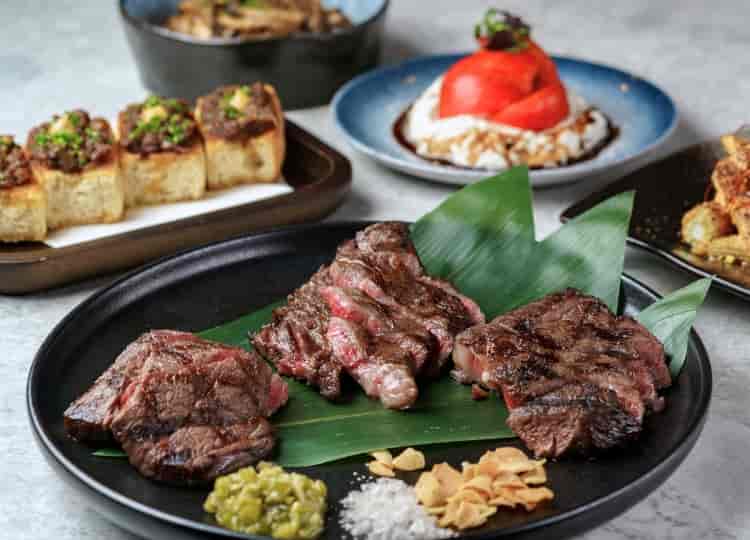 10-Course Sake Dinner for 2 pax