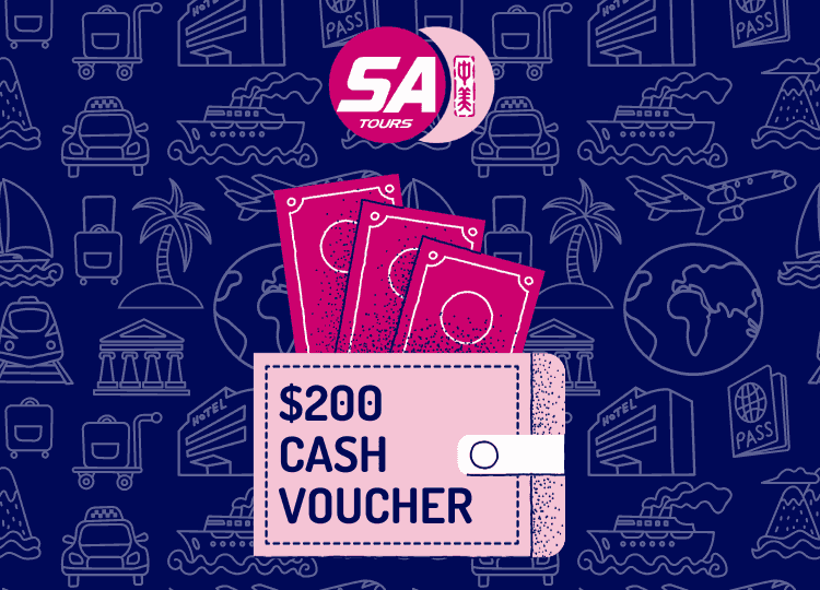 SGD 200 Cash Voucher