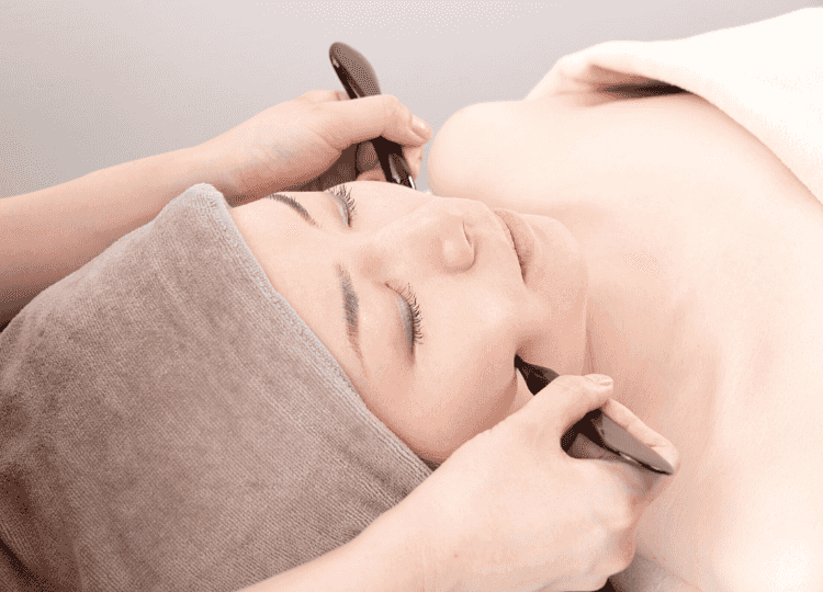 Meridian Bojin Facial