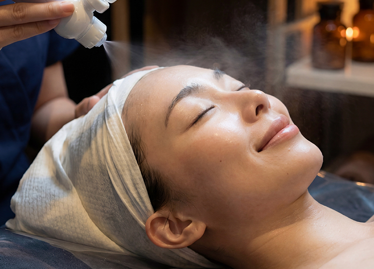 Oxylift Signature Repair Facial