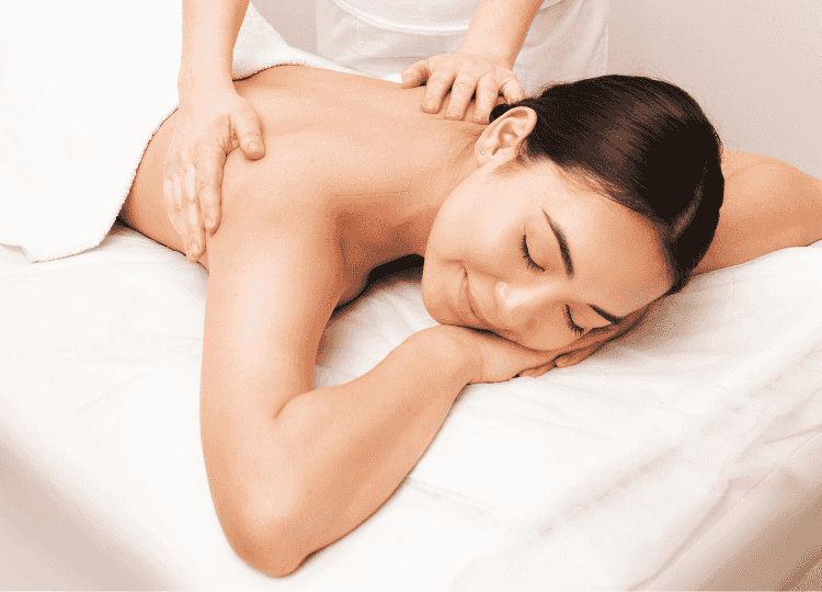 40min TCM Tuina Massage