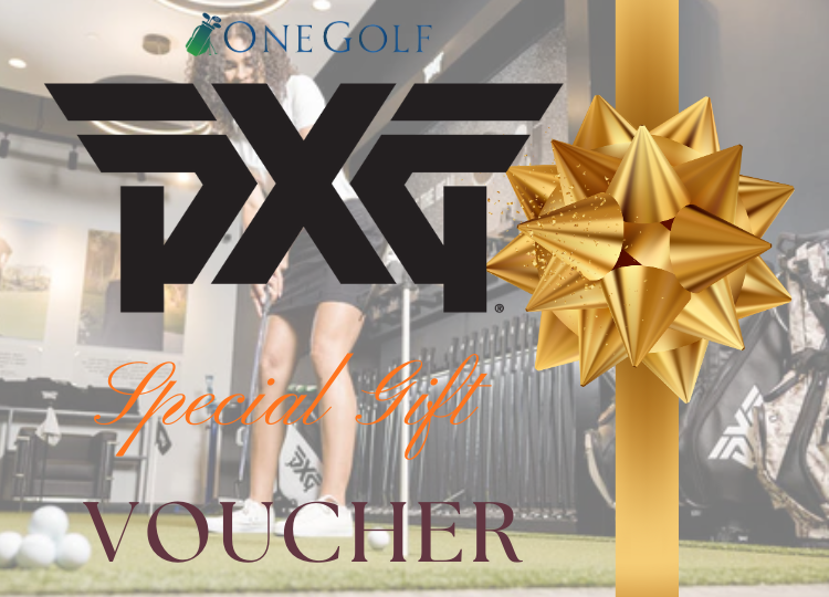 SGD 100 PXG Golf Voucher