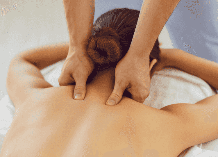 Lymphatic Drainage Massage 