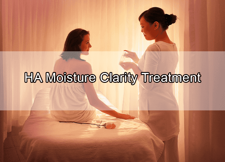 HA Moisture Clarity Treatment