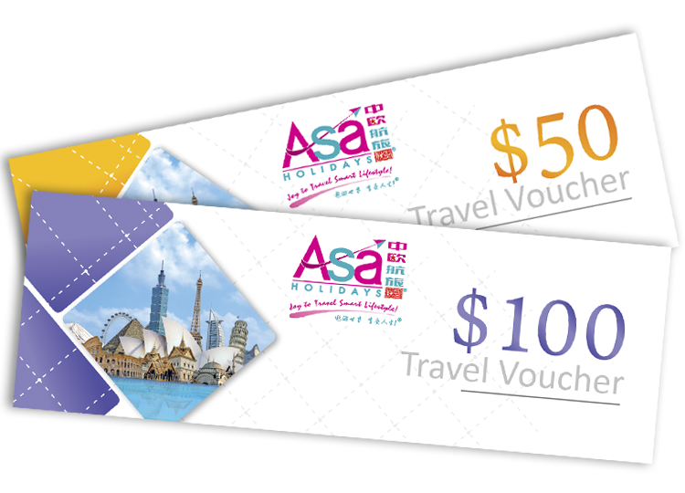 SGD 100 Cash Voucher