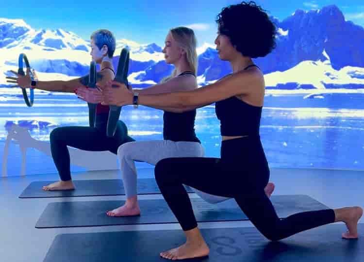 2 Immersive Yoga Trial Classes