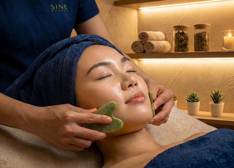 60 Min Signature Guasha Facial