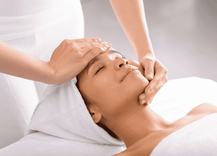 Japanese Deep Hydrating Facial