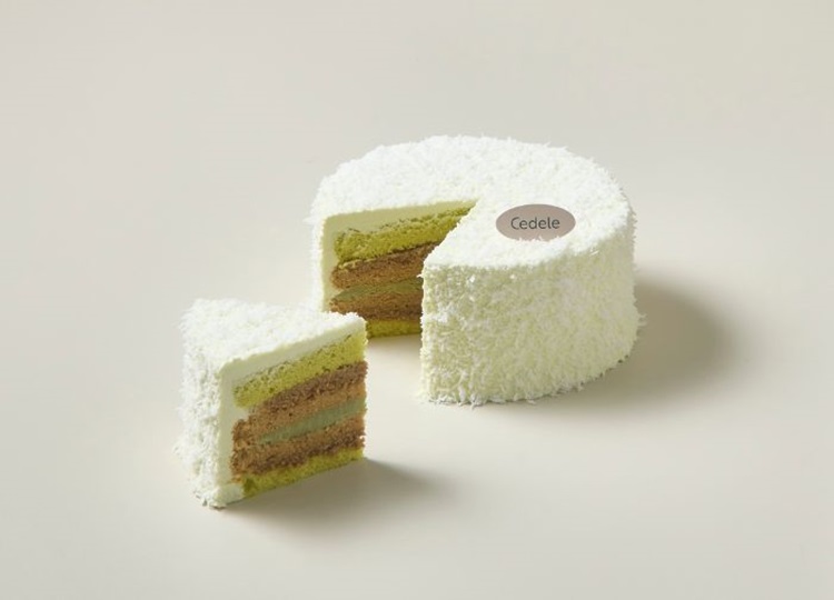 Ondeh Ondeh Whole Cake