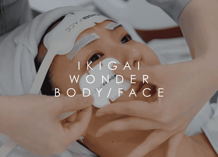 Wonder Body or Wonder Face (2 Sessions)