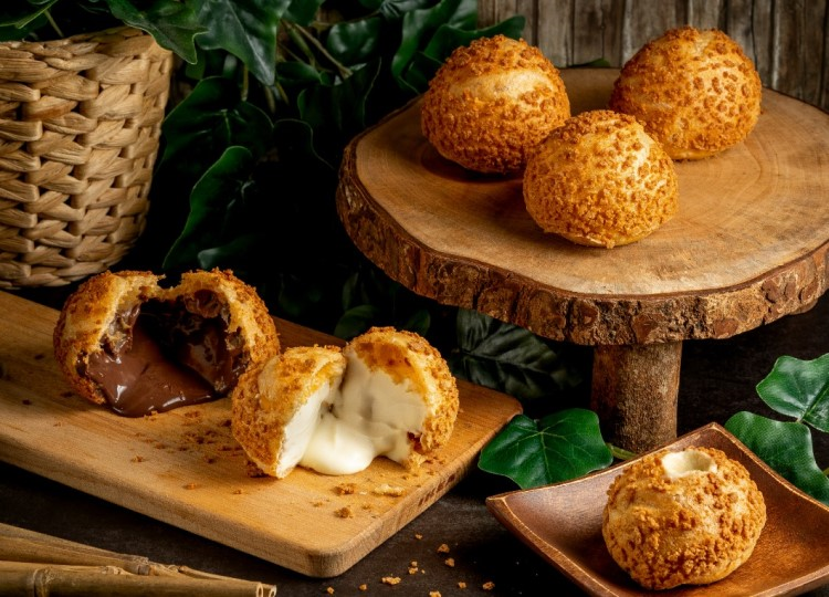 Crispy Cream Puff (10 pcs)