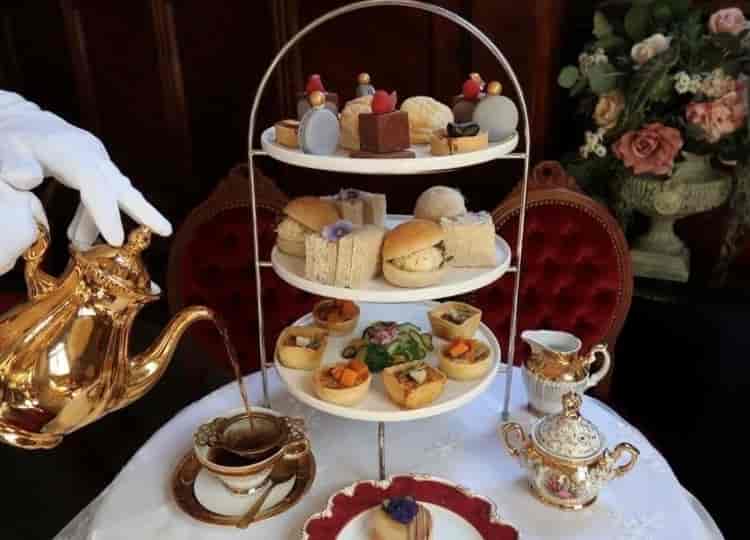 AUD 89 Premium High Tea Experience Voucher