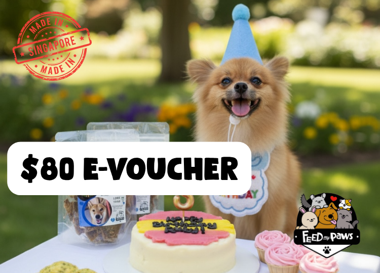 SGD 80 Cash Voucher