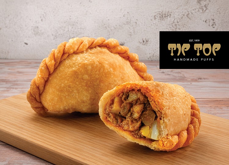Tip Top Curry Puff