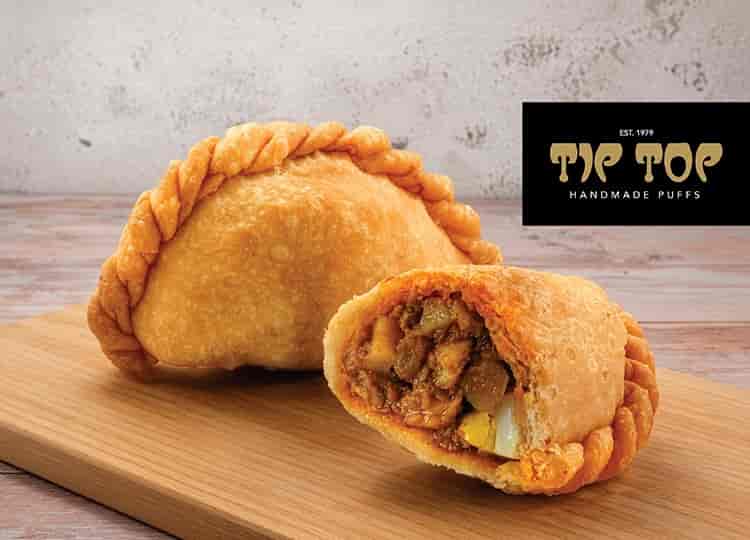 [Kris+’s Birthday] 1 x Curry Chicken Puff 