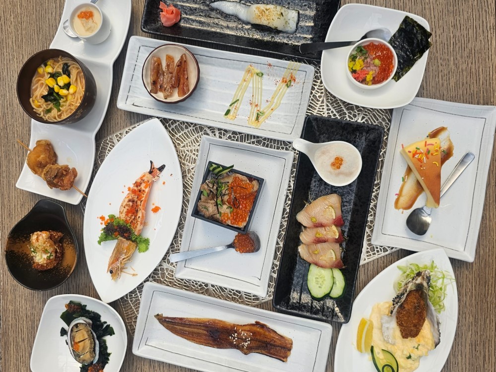 12 Course Omakase for 2 pax