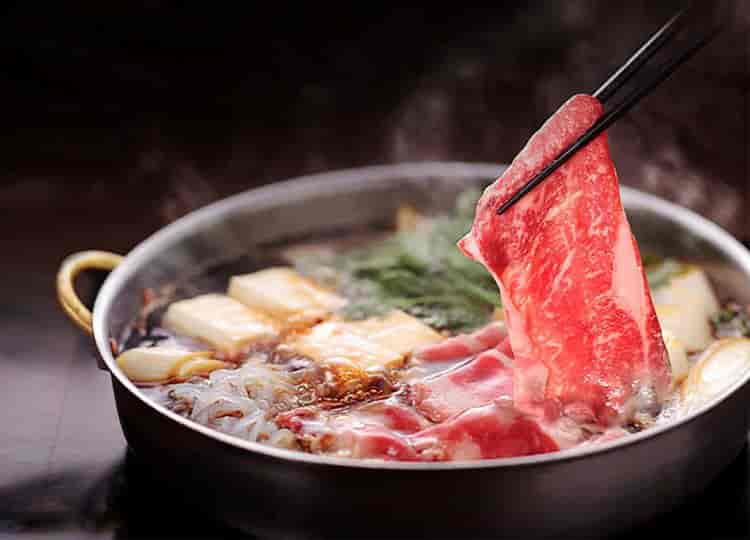 A5 Wagyu Shabu Shabu Set For 2
