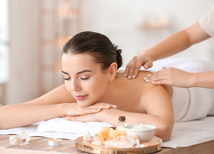 60-Minute Stress Relief Body Massage