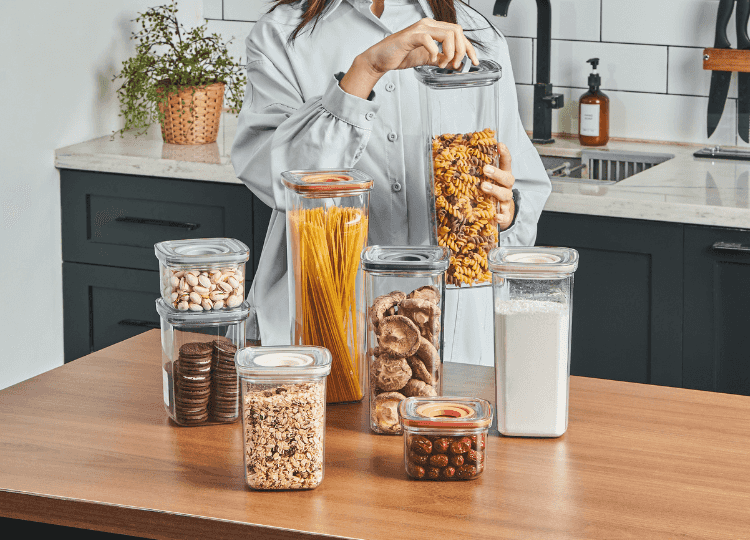 ClarityTwist™ Container Set