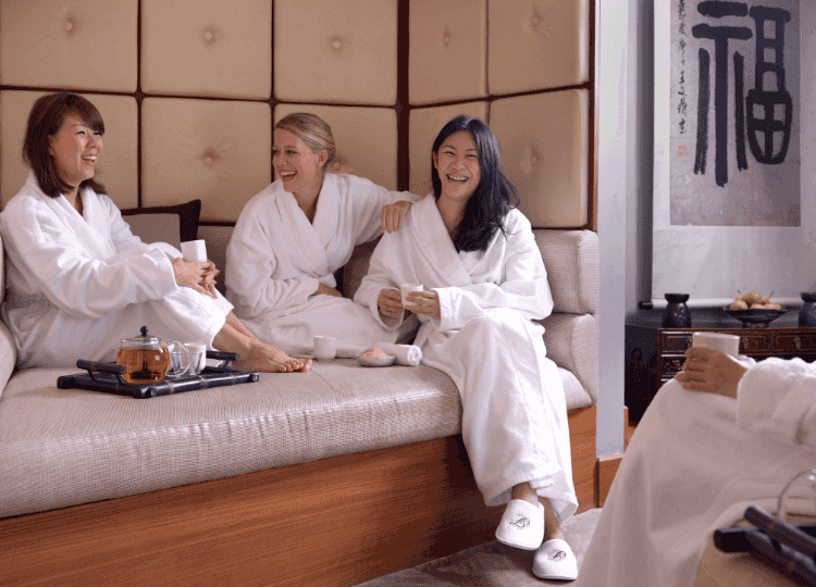Bliss Day Package