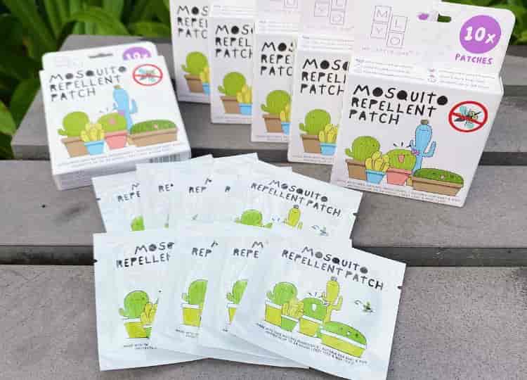 MyLO Mozzie Patch (3 boxes)