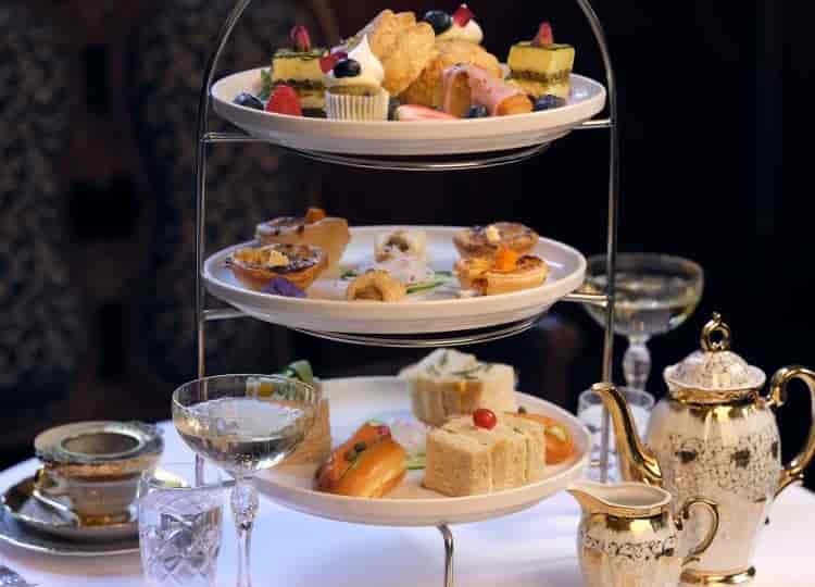 AUD 129 Bottomless Bubbles High Tea Voucher
