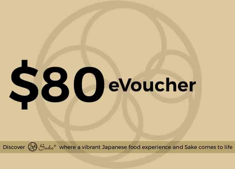 SGD 80 Cash Voucher