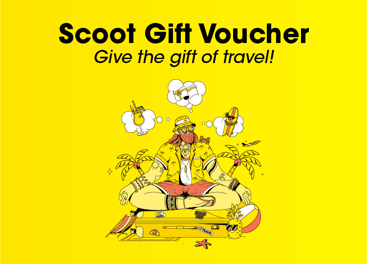 SGD 20 Gift Voucher