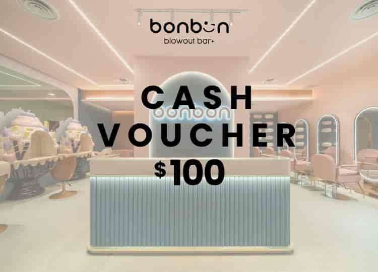 SGD 100 Cash Voucher