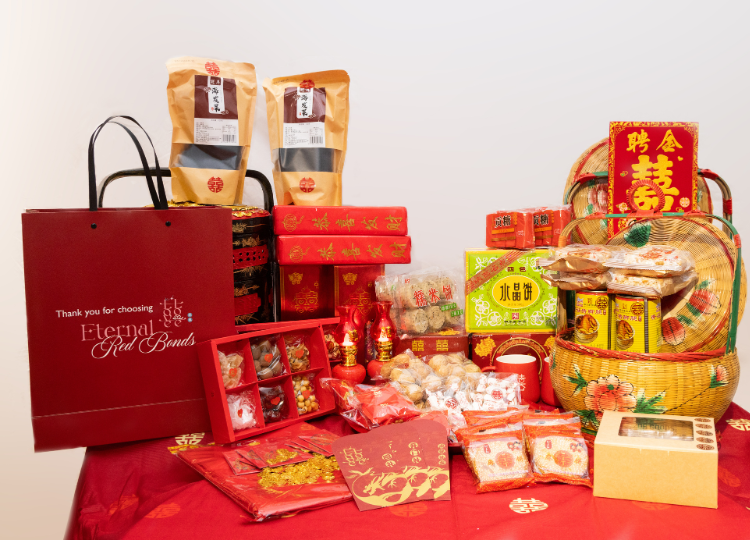 Betrothal Ceremony Set