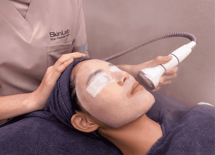 Cryotherapy Hydrating Facial for New Customer