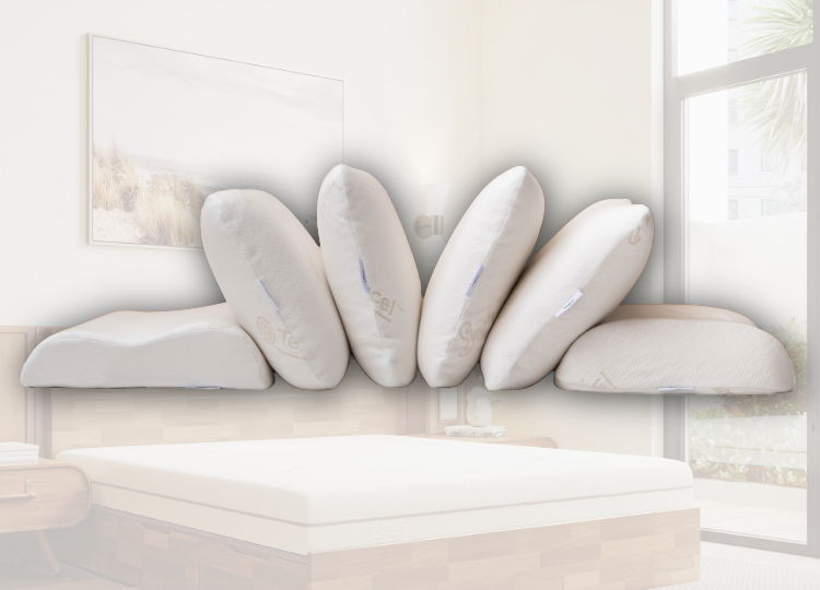 Simply Dreams Organic Latex Pillow