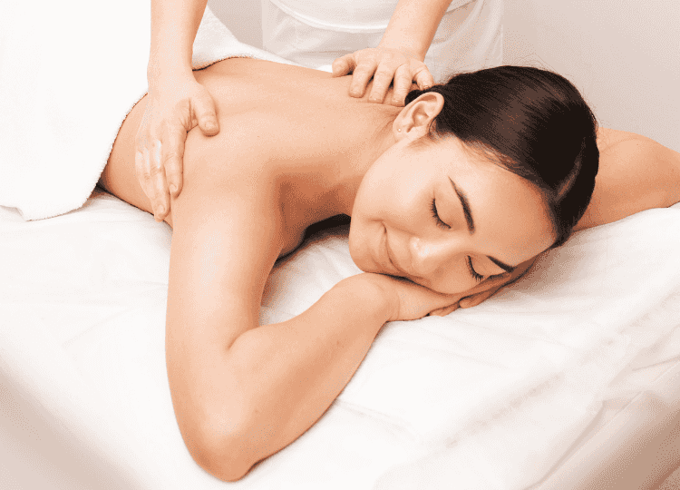 Full Body Relaxing Massage