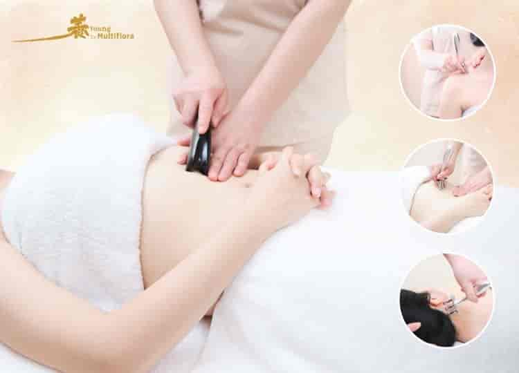 30mins Meridian Moxa Therapy