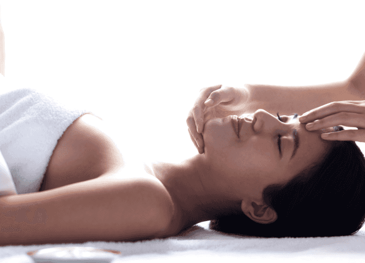 Custom Deep Cleansing Facial