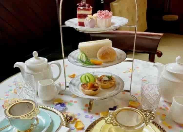AUD 50 Kids High Tea Voucher