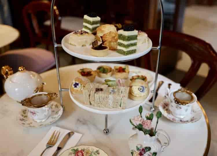 AUD 75 High Tea Experience Voucher